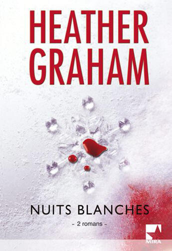 Couverture du livre « Nuits blanches » de Graham-H aux éditions Harlequin