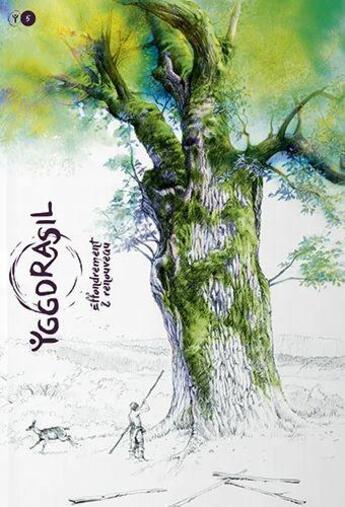 Couverture du livre « YGGDRASIL n.5 » de Yggdrasil aux éditions Dandelion