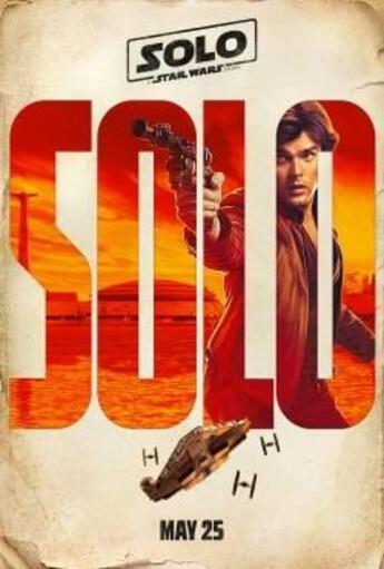 Couverture du livre « Star Wars Hors-Série n.2 ; Solo » de Star Wars aux éditions Panini Comics Fascicules