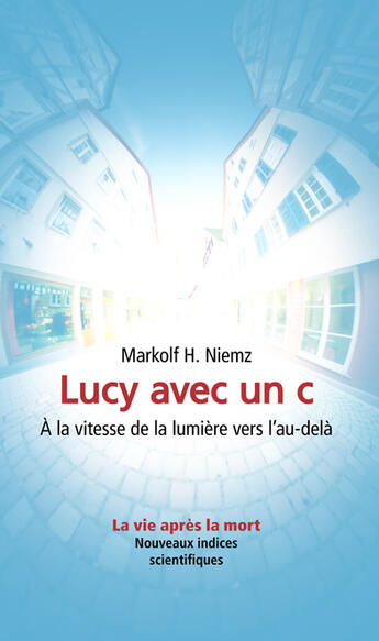 Couverture du livre « Lucy avec un c » de Markolf H Niemz aux éditions Books On Demand