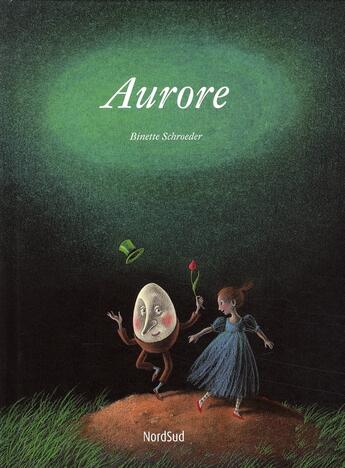 Couverture du livre « Aurore » de Schroeder aux éditions Nord-sud