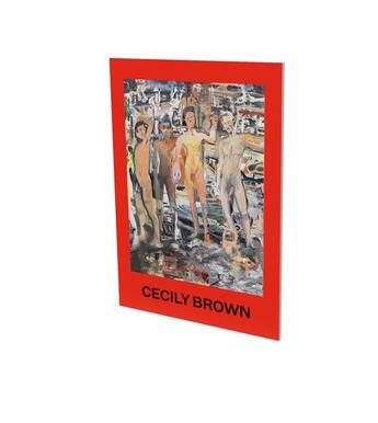 Couverture du livre « Cecily Brown : the spell ; cat. CFA contemporary fine arts Berlin » de Daniel Kehlmann et Cecily Brown et Catherine Foulkrod aux éditions Snoeck
