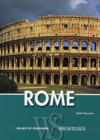 Couverture du livre « Rome » de Pescarin/Falcone aux éditions White Star