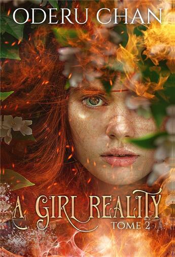 Couverture du livre « A girl reality t.2 » de Oderu Chan aux éditions Librinova