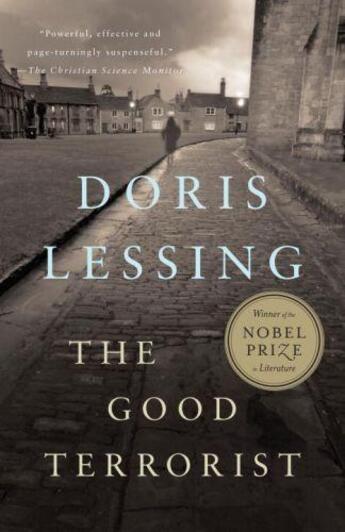 Couverture du livre « The Good Terrorist » de Doris Lessing aux éditions Flamingo