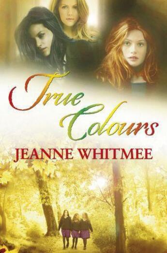 Couverture du livre « True Colours » de Whitmee Jeanne aux éditions Hale Robert Digital