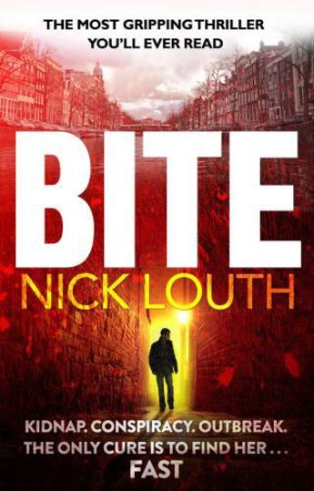 Couverture du livre « Bite » de Louth Nick aux éditions Little Brown Book Group Digital