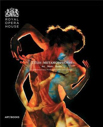 Couverture du livre « Titian metamorphosis art music dance » de Moore Ede Minna aux éditions Thames & Hudson