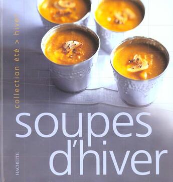 Couverture du livre « Soupes D'Ete » de Sophie Brissaud aux éditions Hachette Pratique