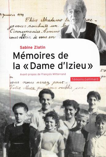 Couverture du livre « Les memoires de la 