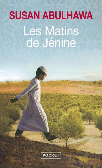 Couverture du livre « Les matins de Jénine » de Susan Abulhawa aux éditions Pocket