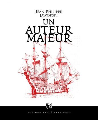 Couverture du livre « Jean-Philippe Jaworski, un auteur majeur » de Jean-Philippe Jaworski aux éditions Les Moutons électriques