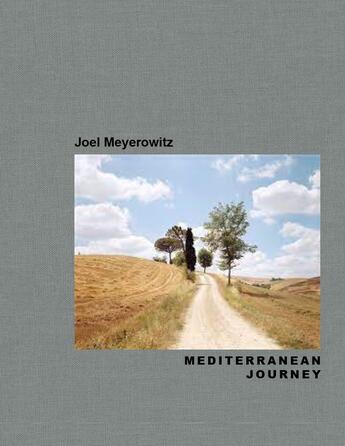 Couverture du livre « Mediterranean journey » de Jean-Luc Monterosso et Joel Meyerowitz et Maggie Barett aux éditions Andre Frere