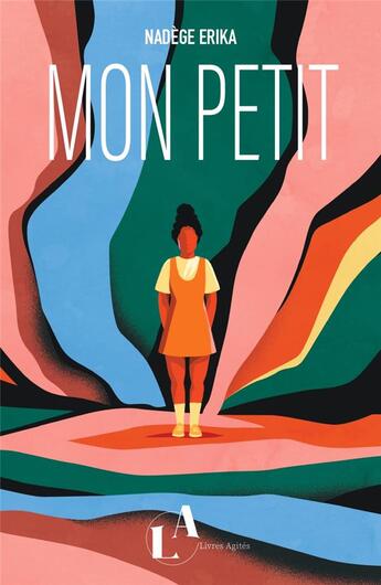 Couverture du livre « Mon petit » de Nadege Erika aux éditions Livres Agites