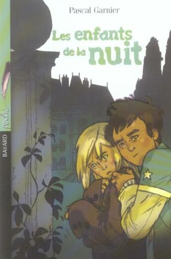 Couverture du livre « Enfants de la nuit (les) » de  aux éditions Bayard Jeunesse