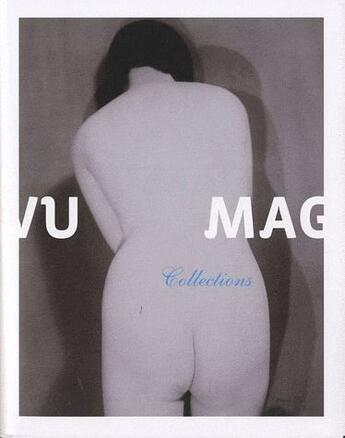 Couverture du livre « Vu mag t.5 ; collections sur le divan » de  aux éditions Aman Iman