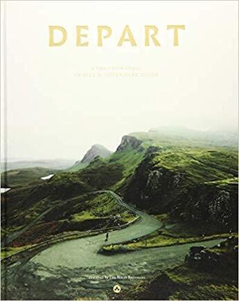 Couverture du livre « Depart » de  aux éditions Lannoo