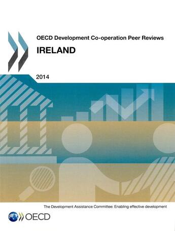 Couverture du livre « OECD development co-operation peer reviews ; Ireland » de Ocde aux éditions Ocde