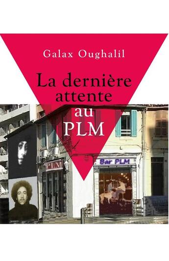 Couverture du livre « La dernière attente au PLM » de Galax Oughalil aux éditions Librinova