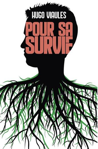 Couverture du livre « Pour sa survie » de Hugo Viaules aux éditions Librinova