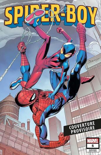 Couverture du livre « Marvel Comics (II) N°10 » de Dan Slott et Greg Land et Al Ewing et Mark Bagley et Jed Mackay et C.F. Villa aux éditions Panini