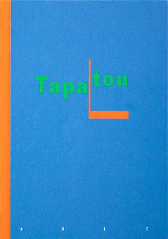 Couverture du livre « Tapatou et Téparien » de A. Le Conteur et M. Julien et C. Adrien aux éditions Ppaf