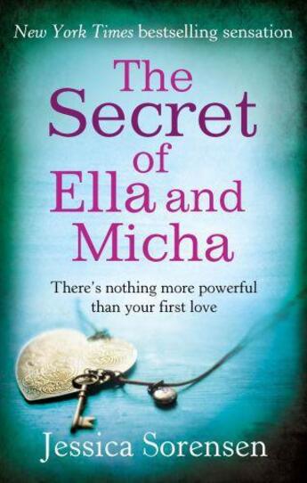 Couverture du livre « The Secret of Ella and Micha » de Jessica Sorensen aux éditions Little Brown Book Group Digital