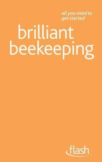 Couverture du livre « Brilliant Beekeeping: Flash » de Adrian Waring aux éditions Hodder Education Digital