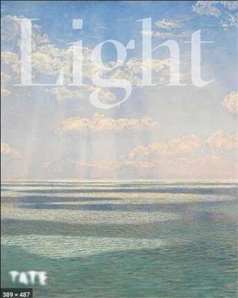 Couverture du livre « Light » de Greenberg Kerryn aux éditions Tate Gallery