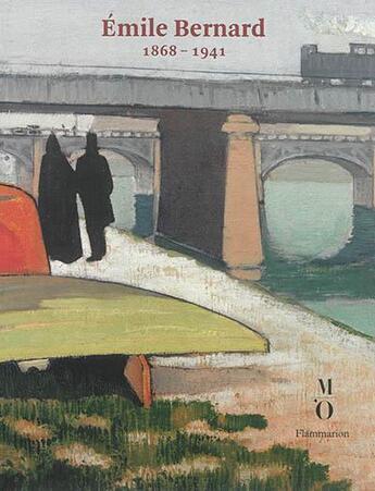 Couverture du livre « Emile Bernard » de  aux éditions Flammarion