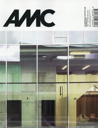 Couverture du livre « REVUE AMC n.239 ; février 2015 » de Revue Amc aux éditions Le Moniteur