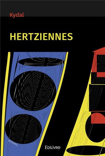 Couverture du livre « Hertziennes » de Kydal Kydal aux éditions Edilivre