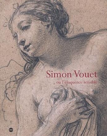 Couverture du livre « Simon Vouet ou l'éloquence sensible » de  aux éditions Reunion Des Musees Nationaux