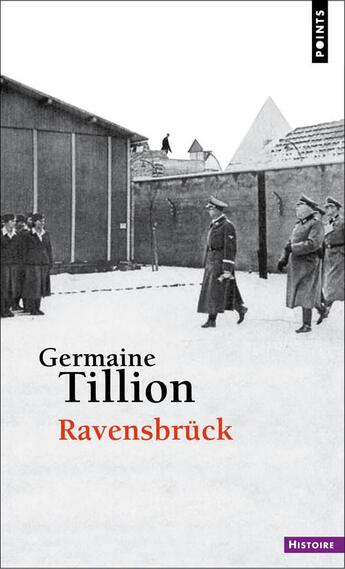 Couverture du livre « Ravensbrück » de Germaine Tillion aux éditions Points