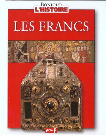 Couverture du livre « Les Francs » de  aux éditions Pemf