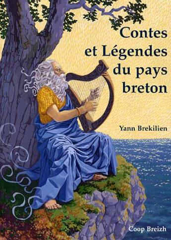 Couverture du livre « Contes et leg. du pays breton » de Yann Brekilien aux éditions Coop Breizh