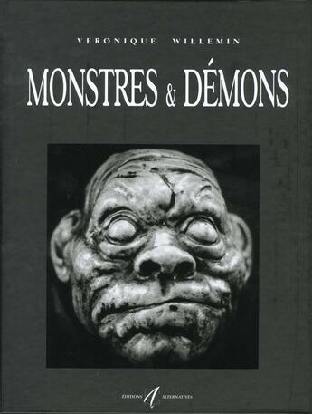 Couverture du livre « Chimeres, Monstres Et Demons » de Veronique Willemen aux éditions Alternatives