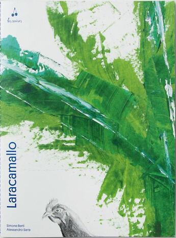 Couverture du livre « Laracamallo » de Simone Bertiere et Alessandro Sarra aux éditions Les Cerises