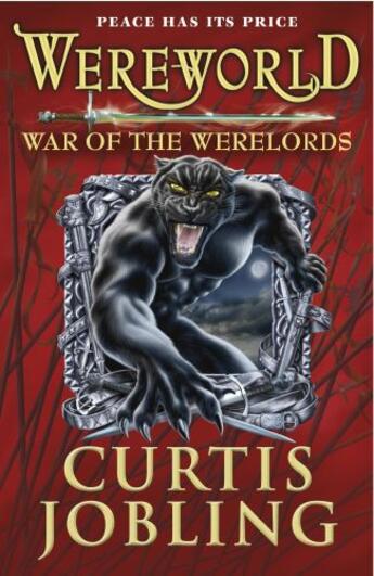 Couverture du livre « Wereworld: War of the Werelords (Book 6) » de Curtis Jobling aux éditions Penguin Books Ltd Digital