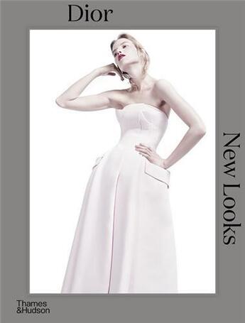 Couverture du livre « Dior new looks (compact ed) » de Jerome Gautier aux éditions Thames & Hudson