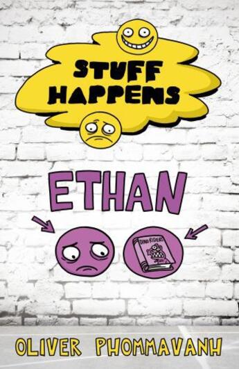 Couverture du livre « Stuff Happens » de Phommavanh Oliver aux éditions Penguin Books Ltd Digital