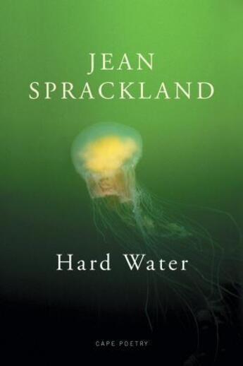 Couverture du livre « Hard Water » de Sprackland Jean aux éditions Random House Digital