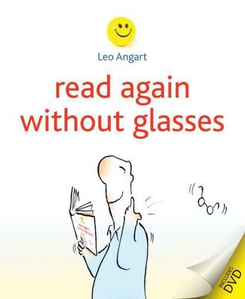 Couverture du livre « Read Again without Glasses » de Angart Leo aux éditions Crown House Digital