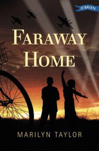 Couverture du livre « Faraway Home » de Taylor Marilyn aux éditions The O'brien Press Digital