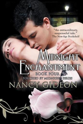 Couverture du livre « Midnight enchantment » de Nancy Gideon aux éditions Bellebooks