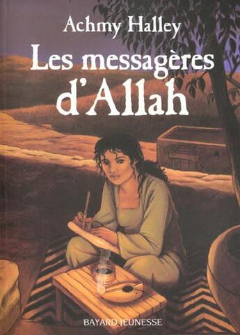 Couverture du livre « Messageres d'allah » de  aux éditions Bayard Jeunesse