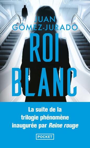 Couverture du livre « Roi blanc » de Juan Gómez-Jurado aux éditions Pocket