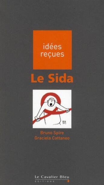 Couverture du livre « Sida (le) » de Cattaneo G. aux éditions Le Cavalier Bleu