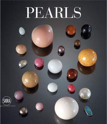 Couverture du livre « Pearls. the general catalogue : arabic edition » de Hubert Bari aux éditions Skira