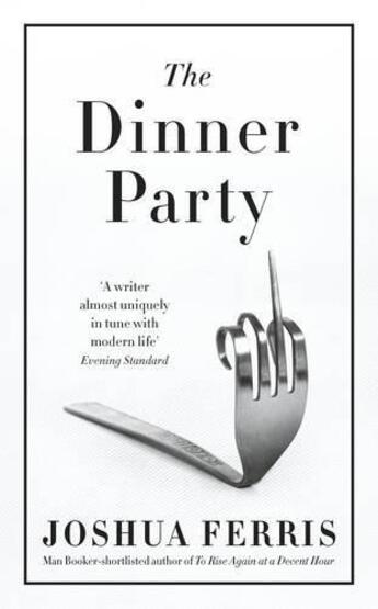 Couverture du livre « THE DINNER PARY AND OTHER STORIES » de Joshua Ferris aux éditions Vikin